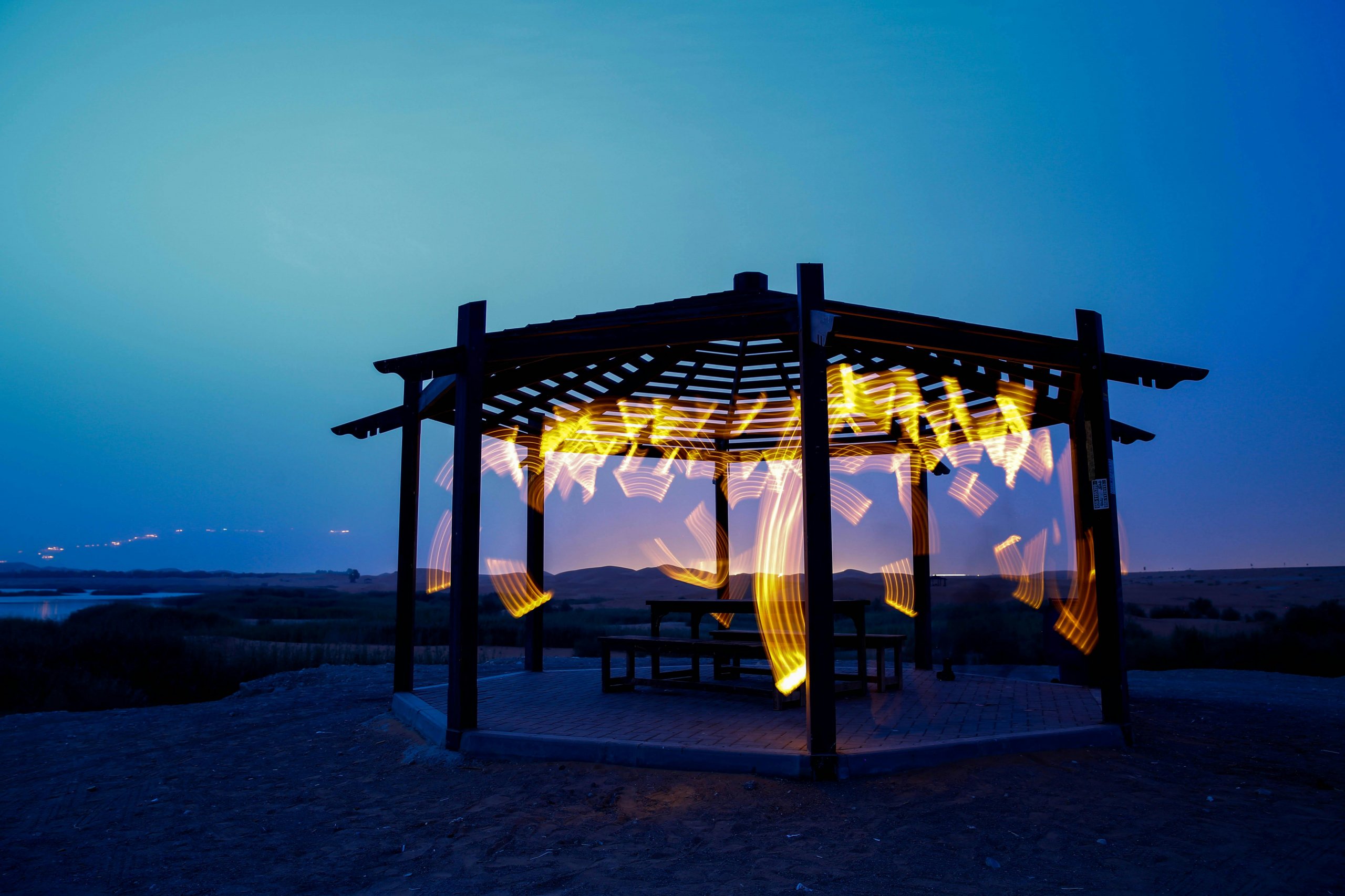 gazebo