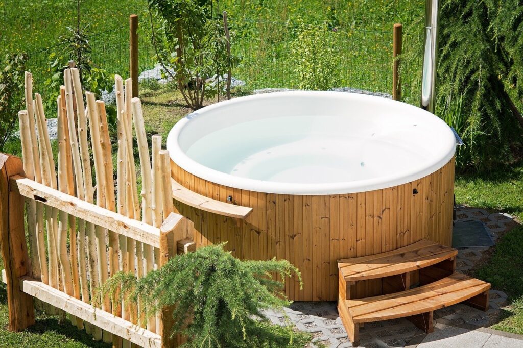 hot-tubs