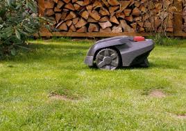 robot mower